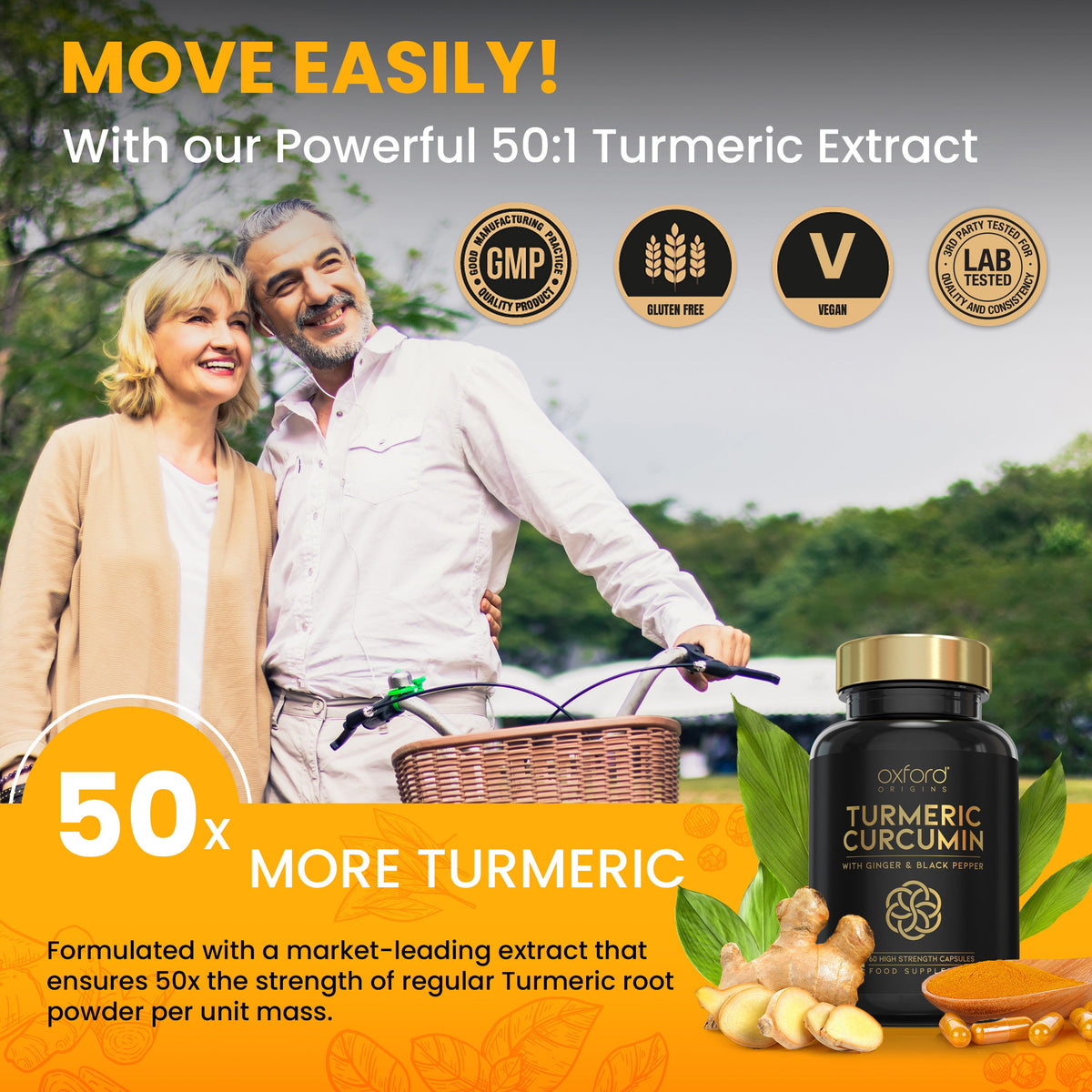 Turmeric Curcumin