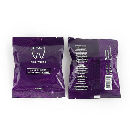 p80™ Shade Enhancer Toothpaste Tabs Refills
