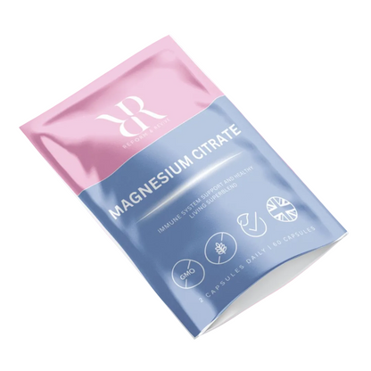 Magnesium Citrate+ | 60 Capsules
