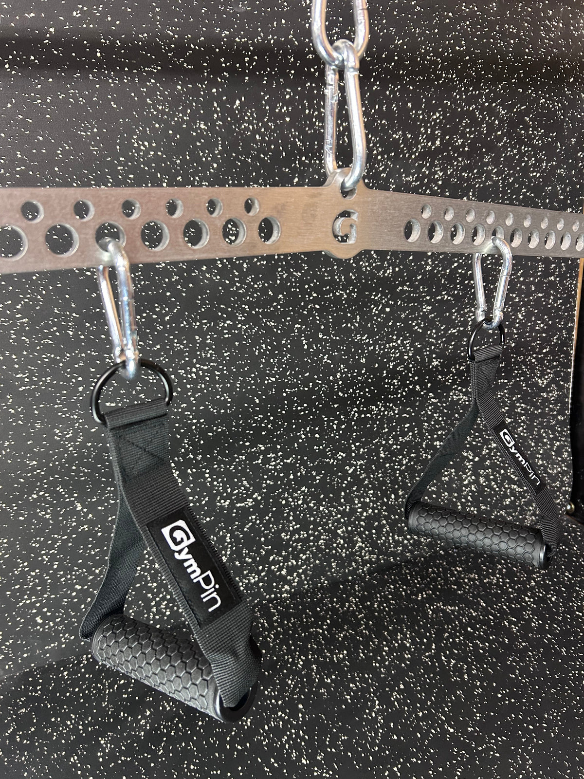 Fabric D Handles