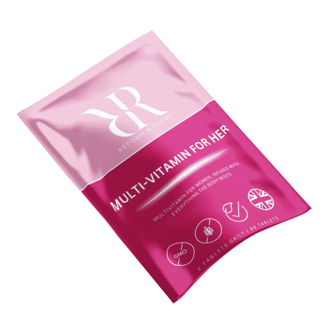 Multi-Vitamin For Her | 60 Tablets