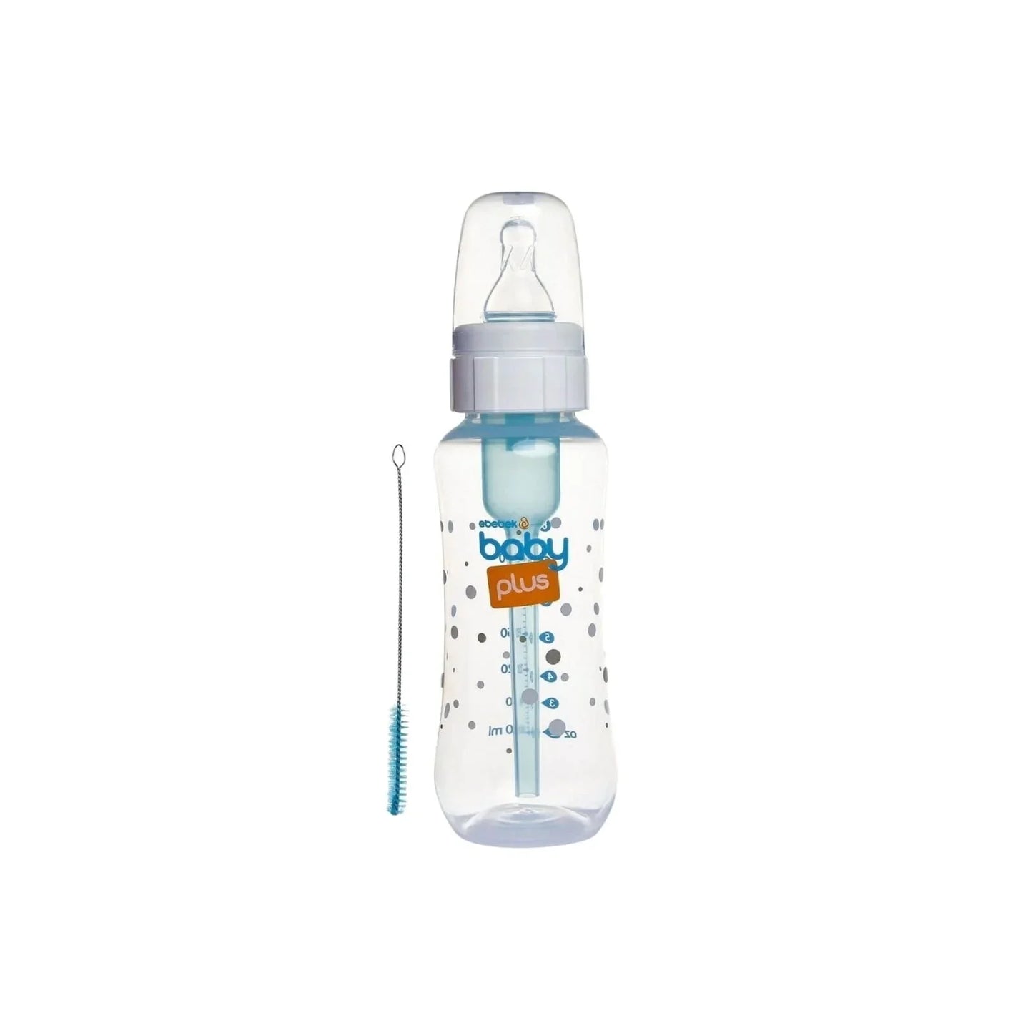 baby plus Anti Colic PP Bottle 240ml