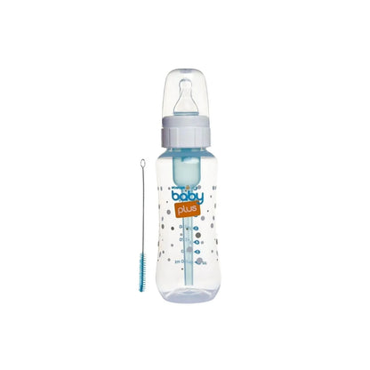 baby plus Anti Colic PP Bottle 240ml