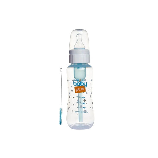 baby plus Anti Colic PP Bottle 240ml