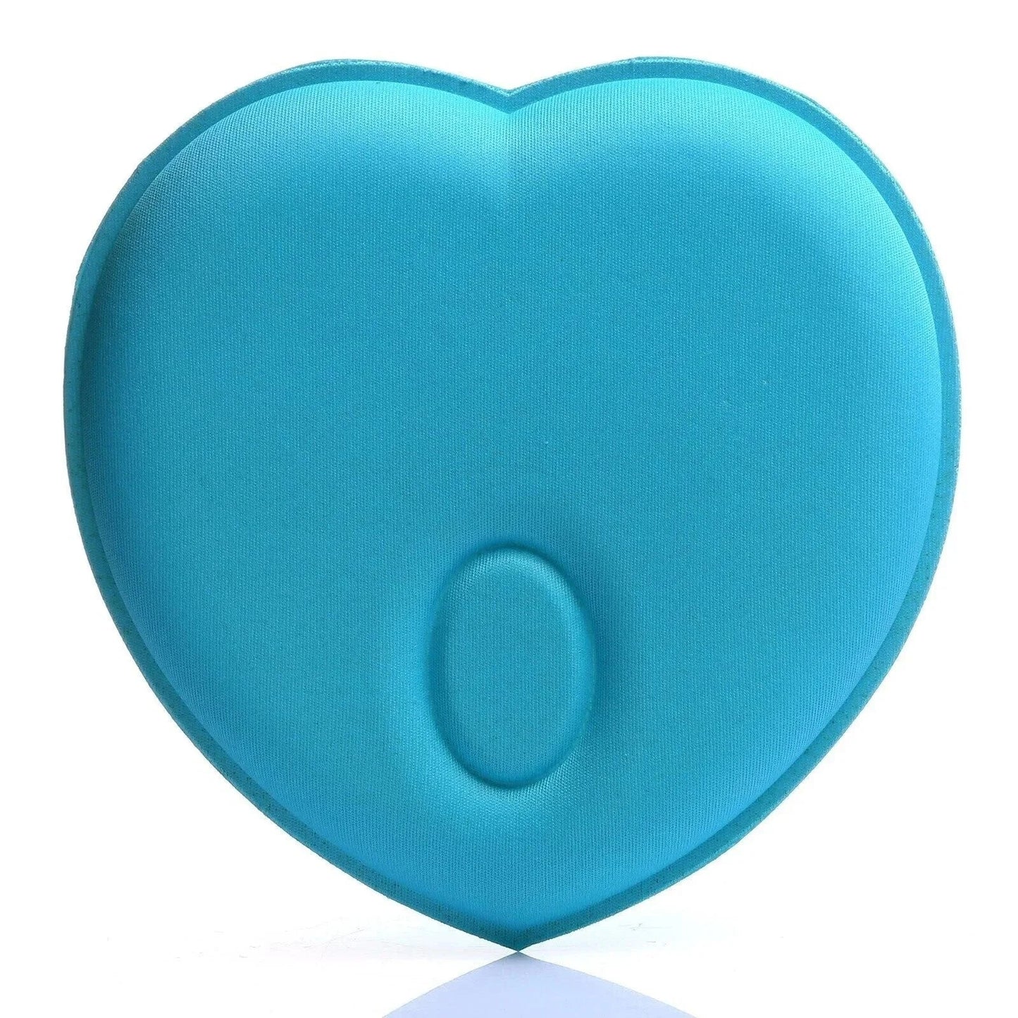 baby plus Baby Flat Head Pillow - Blue