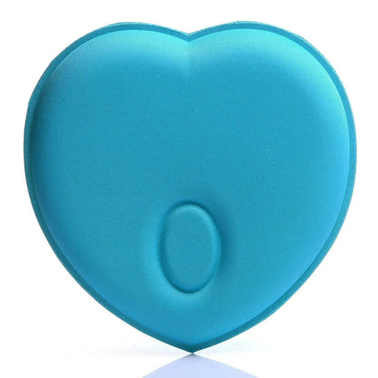 baby plus Baby Flat Head Pillow - Blue