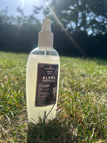 Natural Designer Scented Air Freshener – Long-Lasting Freshness