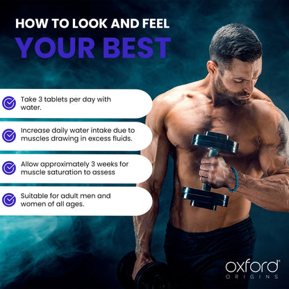 Creatine Monohydrate Tablets