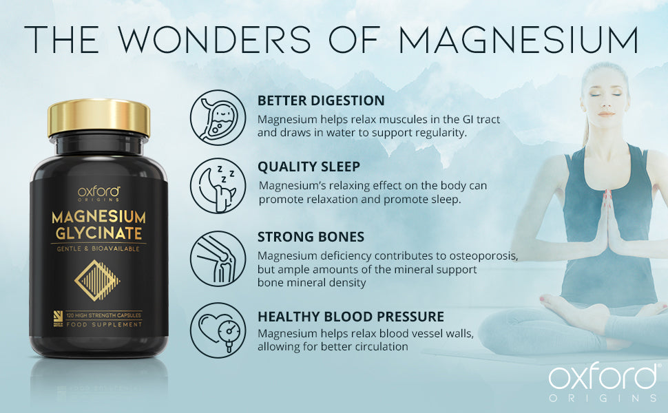 Magnesium Glycinate