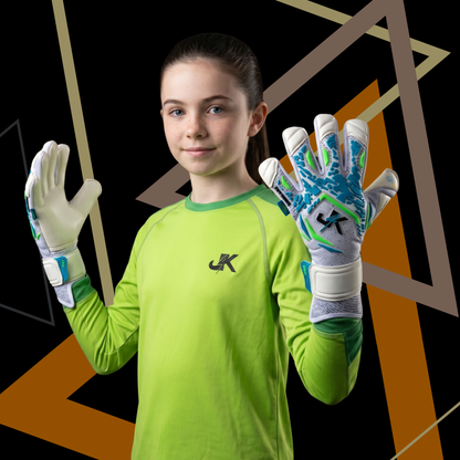 Diffusion Hybrid Cut Free Gloves