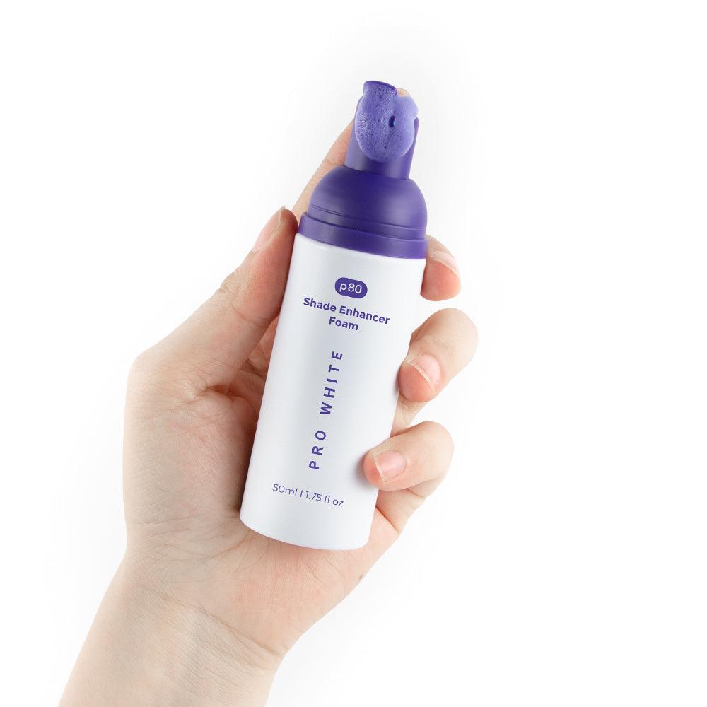 رغوة معزز الظل p80™