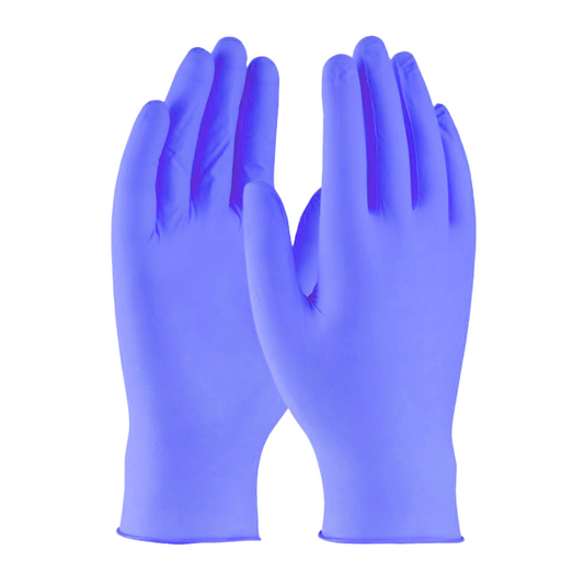 Powder Free Medical Grade Gloves (Latex Free)