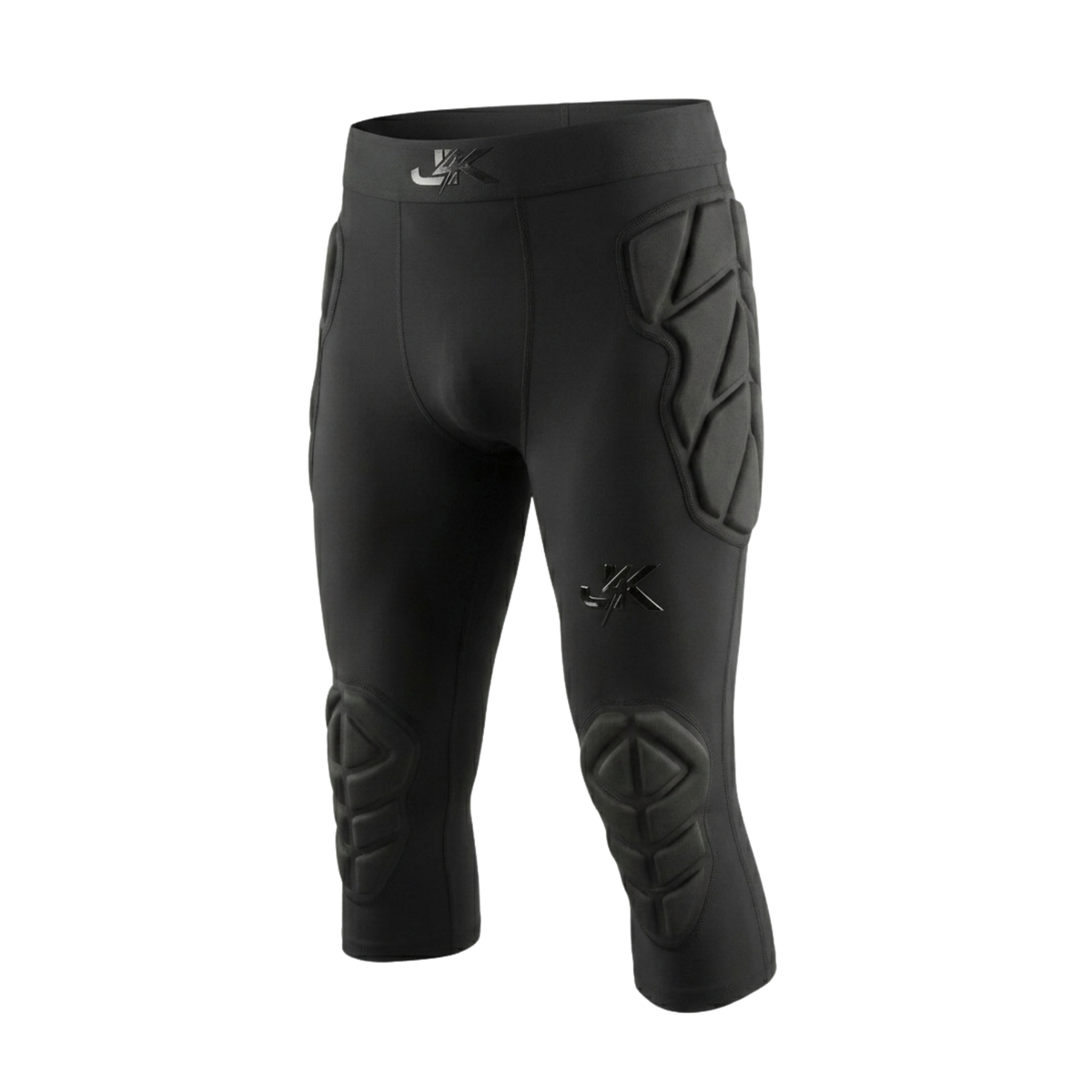Skin Shield 3/4 Padded Compression Pant