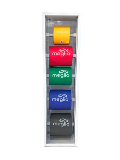 Resistance Band Roll Dispenser