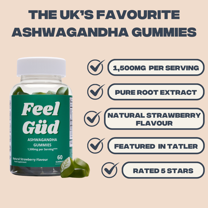 Ashwagandha Gummies