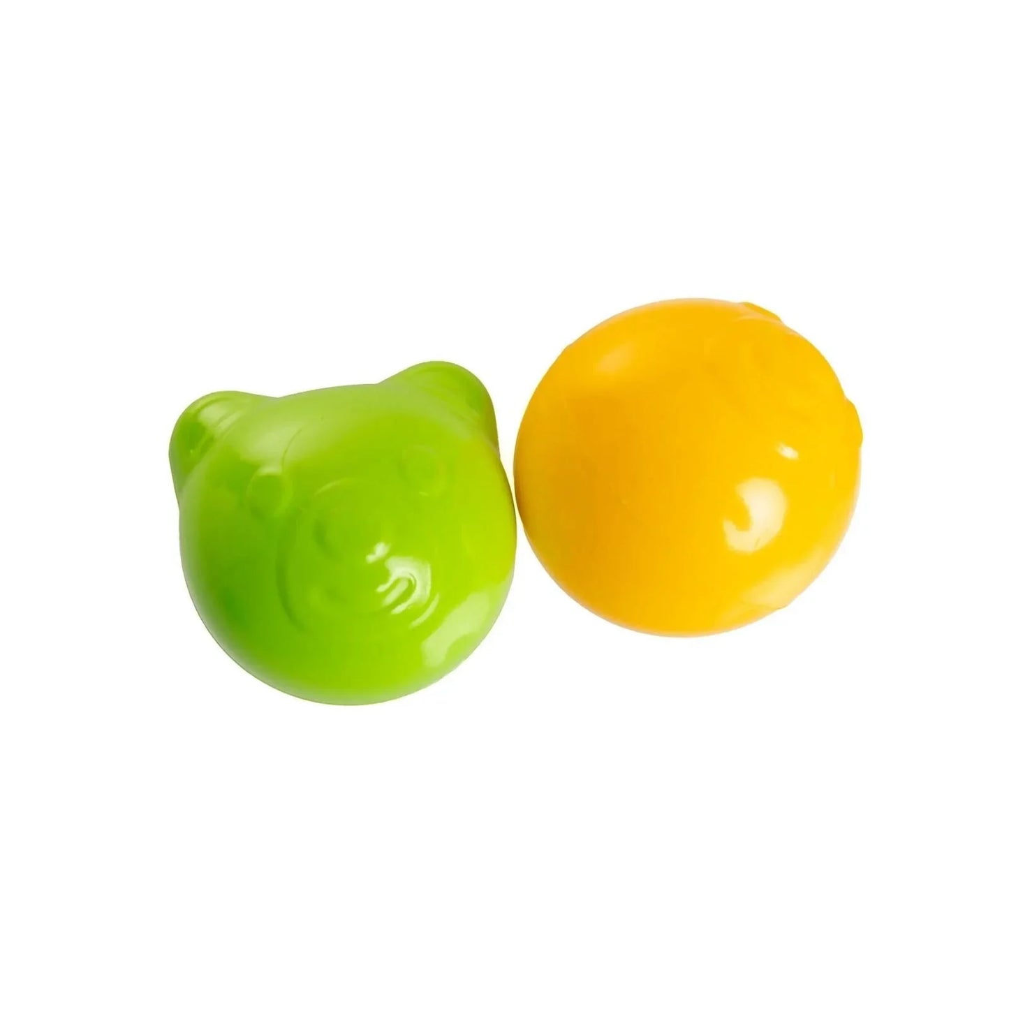 baby toys Colored Bath Toys 8 pcs