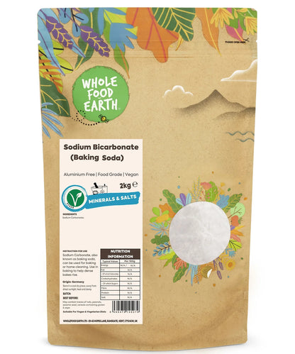 Sodium Bicarbonate (Baking Soda)