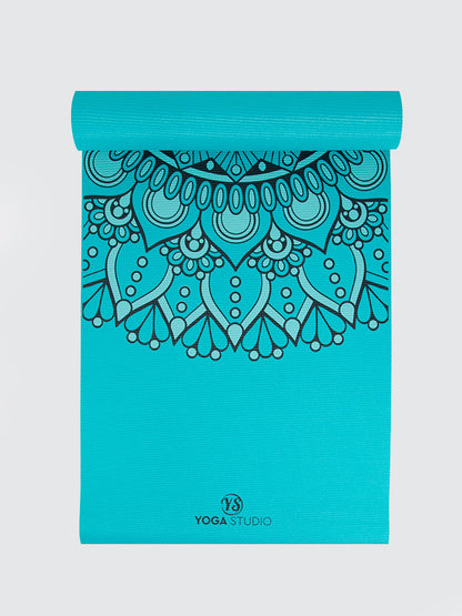 Yoga Studio Designed Reversible Sticky Yoga Mat 6mm