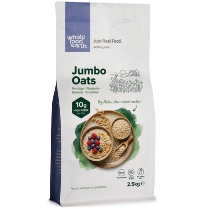 Fiocchi d'avena grandi