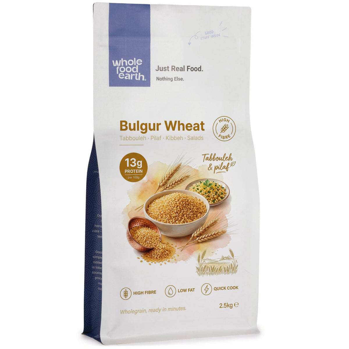 Grano Bulgur
