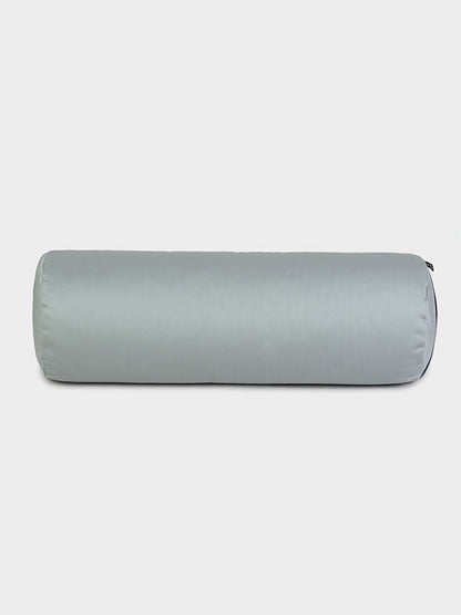 Yoga Studio Organic Buckwheat Yoga Bolster – Meditation & Restorative Support