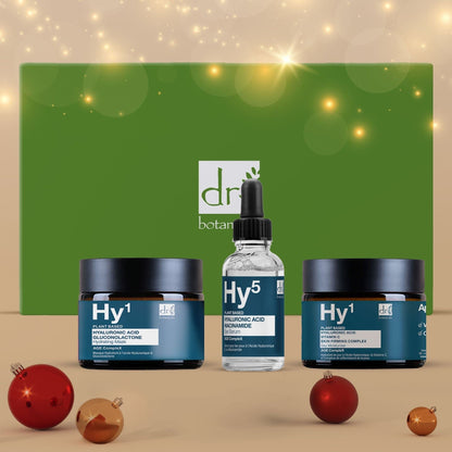 Anti-Ageing Hyaluronic Acid Skincare Gift Set