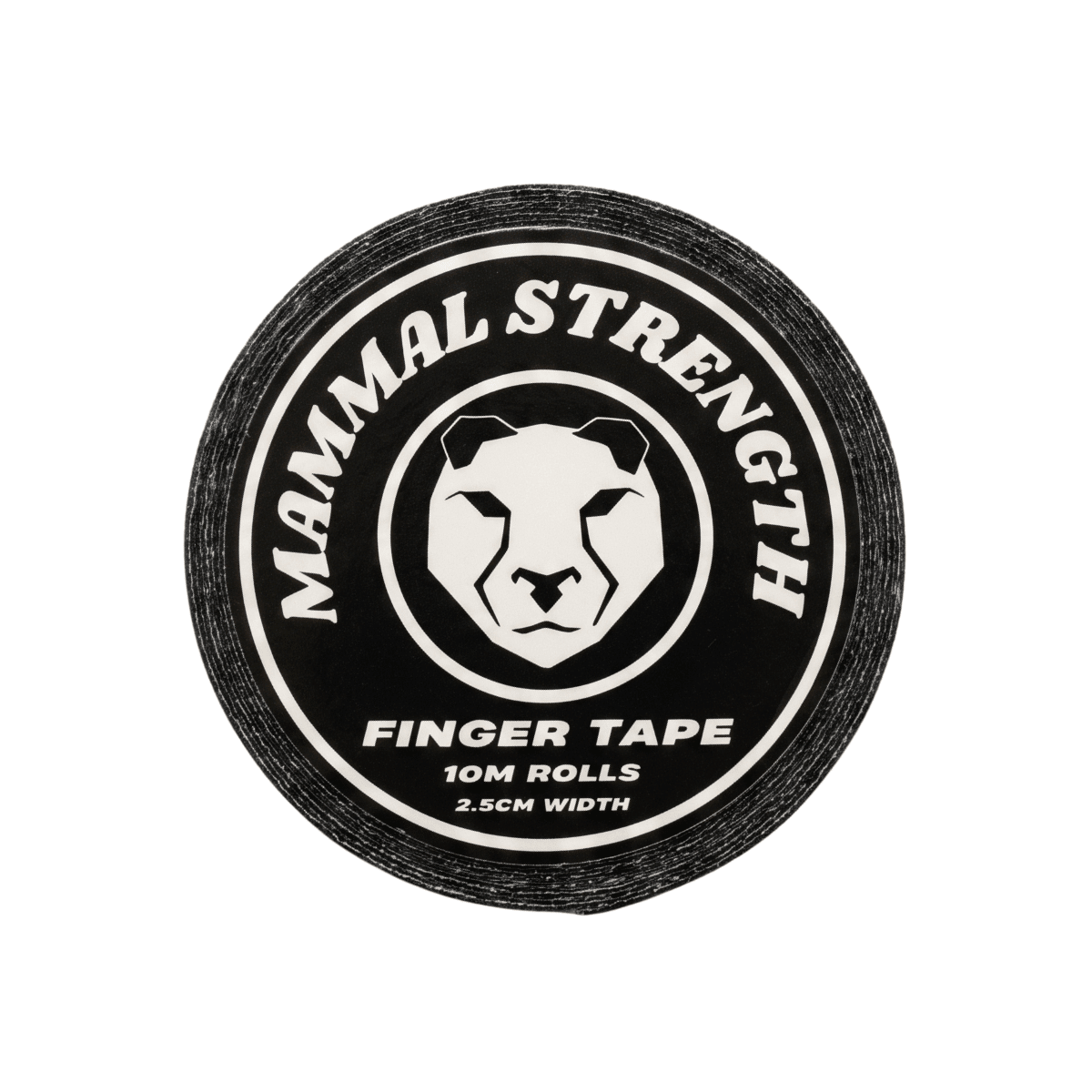 Finger Tape - Zinc Oxide BJJ Tape (10M x 2.5cm)