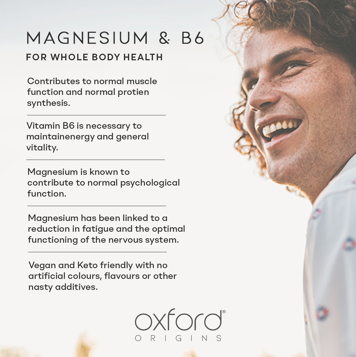 Magnesium Complex