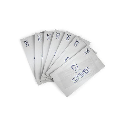 PAP-X™ Advanced Teeth Whitening Strips