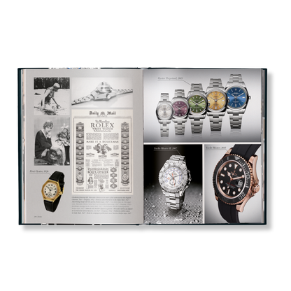 The Watch Book I