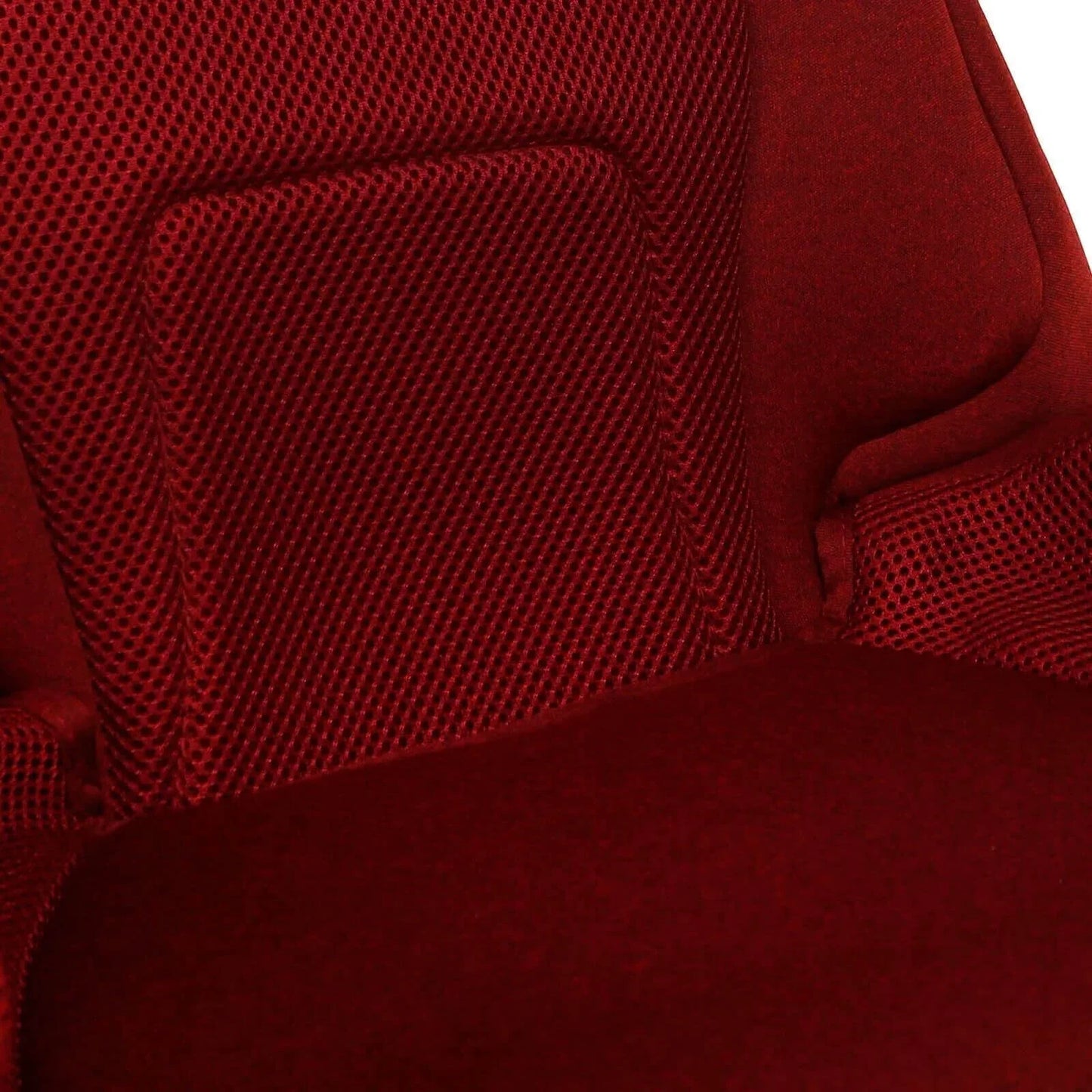 baby plus i-Size X8 (125-150 cm) 15-36 Kg Booster - Red