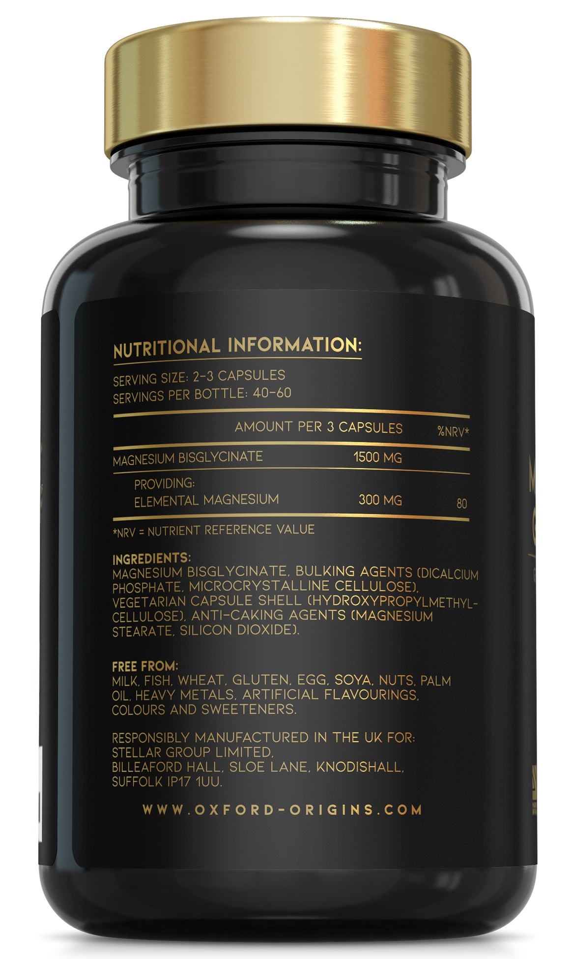 Magnesium Glycinate