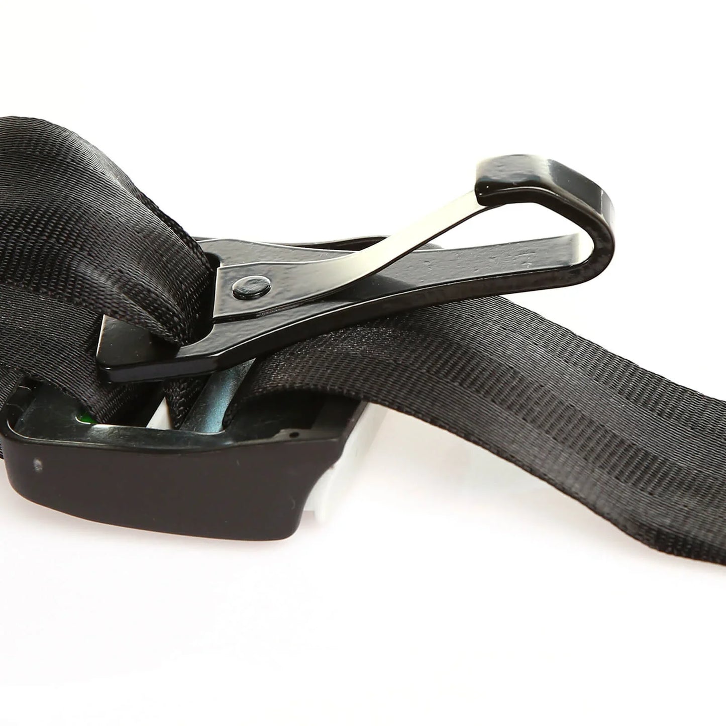 baby plus Orbitfix Group 0/1 Baby Car Seat - Black Red