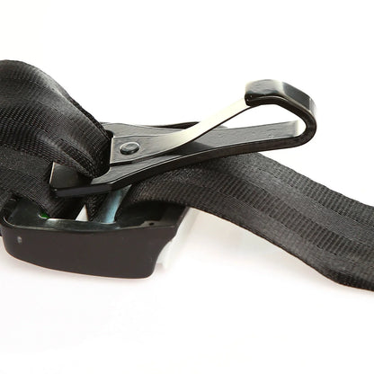 baby plus Orbitfix Group 0/1 Baby Car Seat - Black Red