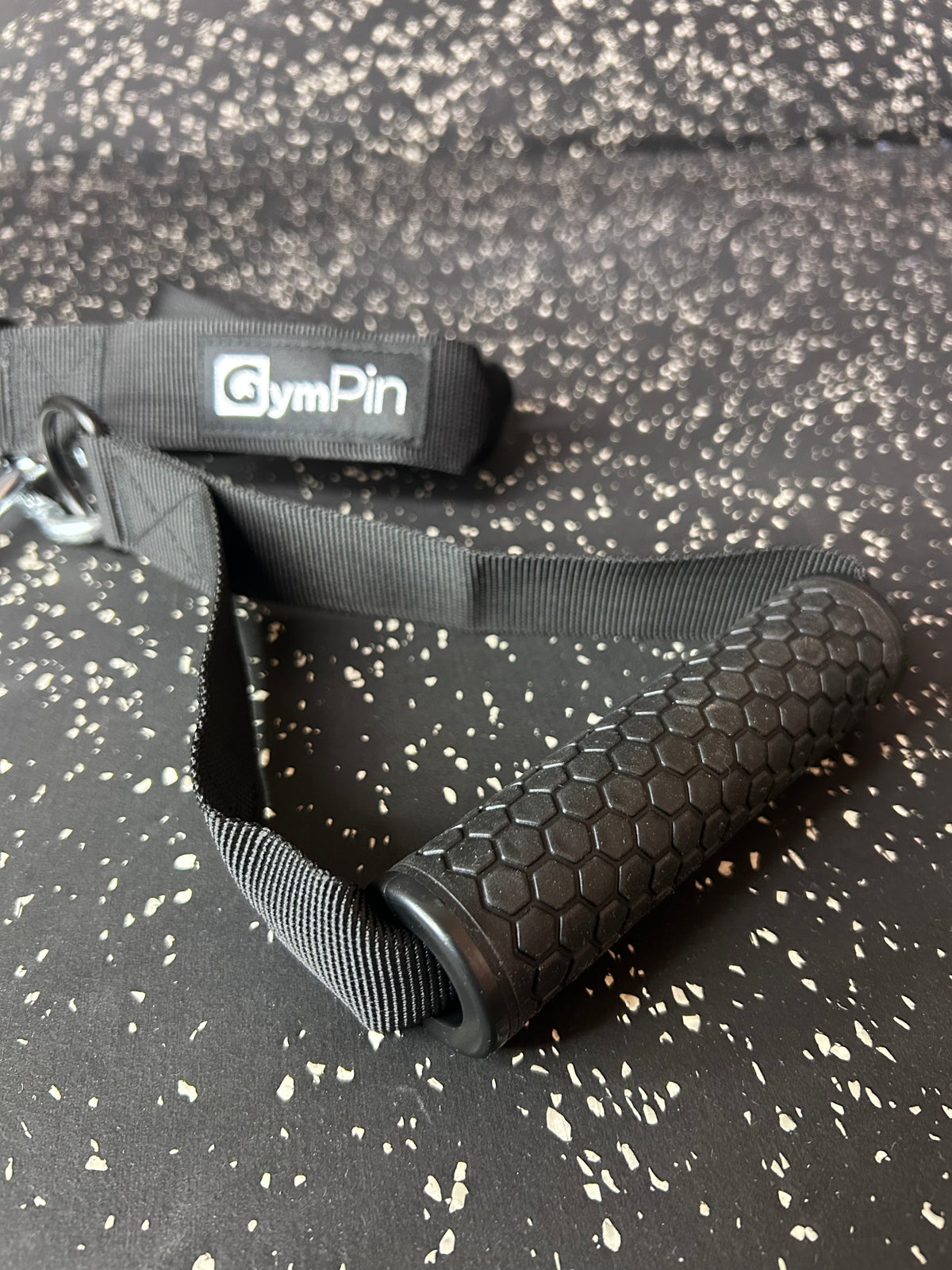 Fabric D Handles