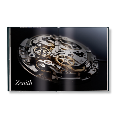 The Watch Book I