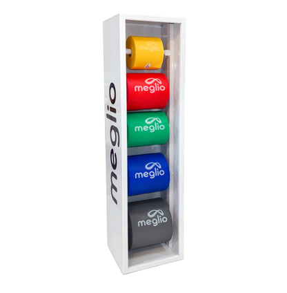Resistance Band Roll Dispenser