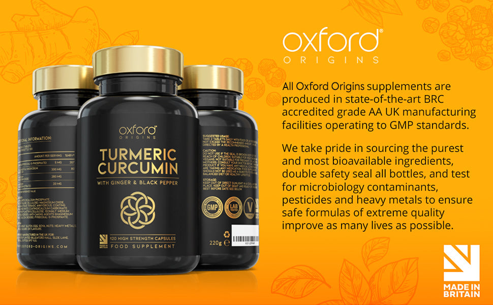 Turmeric Curcumin