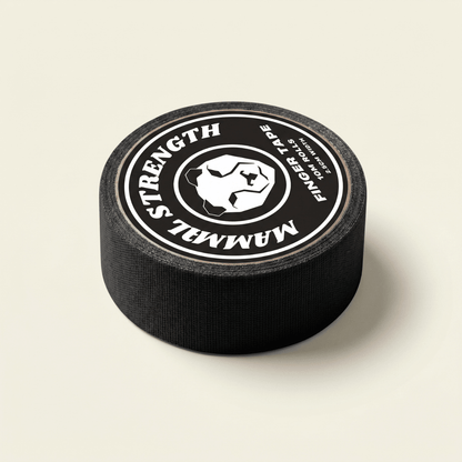 Finger Tape - Zinc Oxide BJJ Tape (10M x 2.5cm)