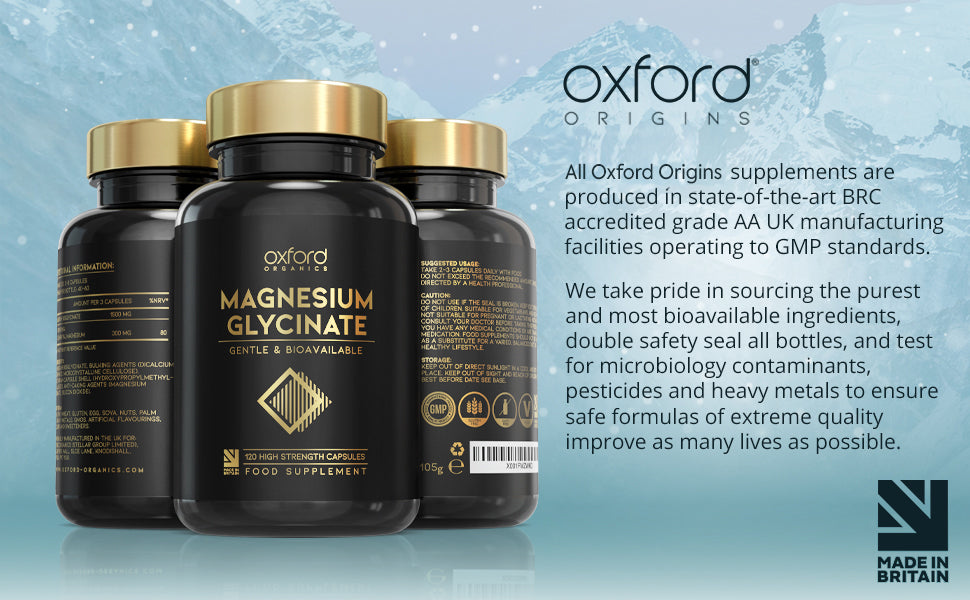 Magnesium Glycinate