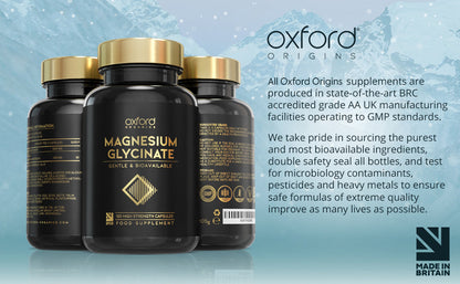 Magnesium Glycinate