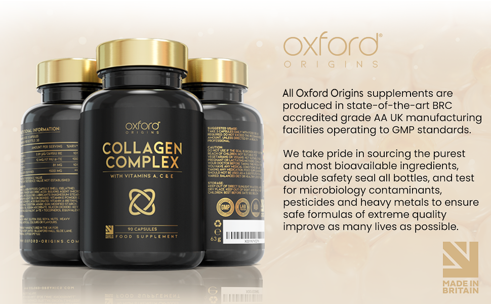 Collagen Complex