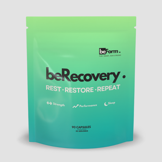 beRecovery Wellness and Sleep