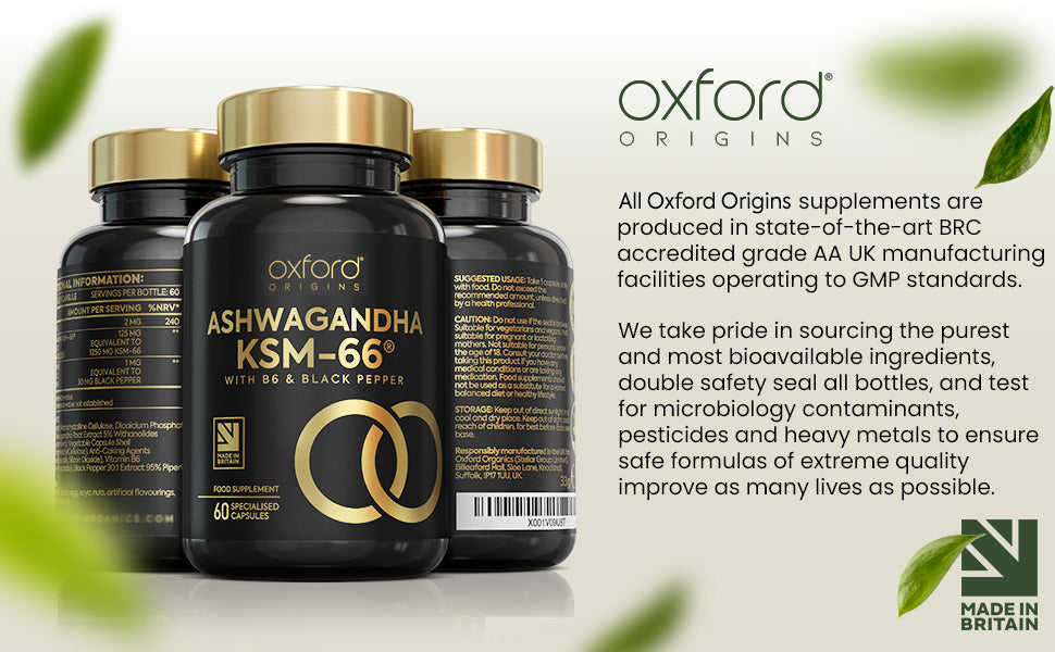 Ashwagandha KSM-66