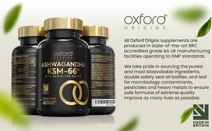 Ashwagandha KSM-66