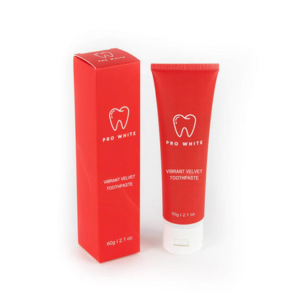 معجون أسنان بنكهة تروفلورايد