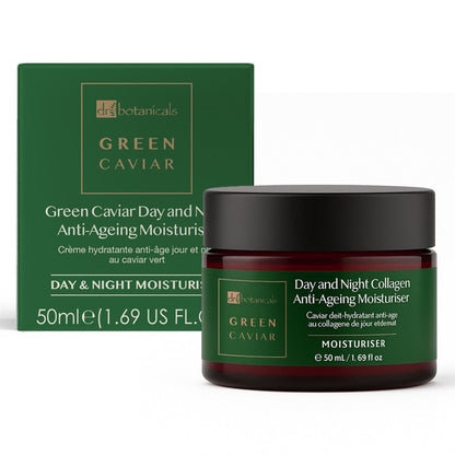 Green Caviar Day & Night Collagen Anti-Ageing Moisturiser 50ml