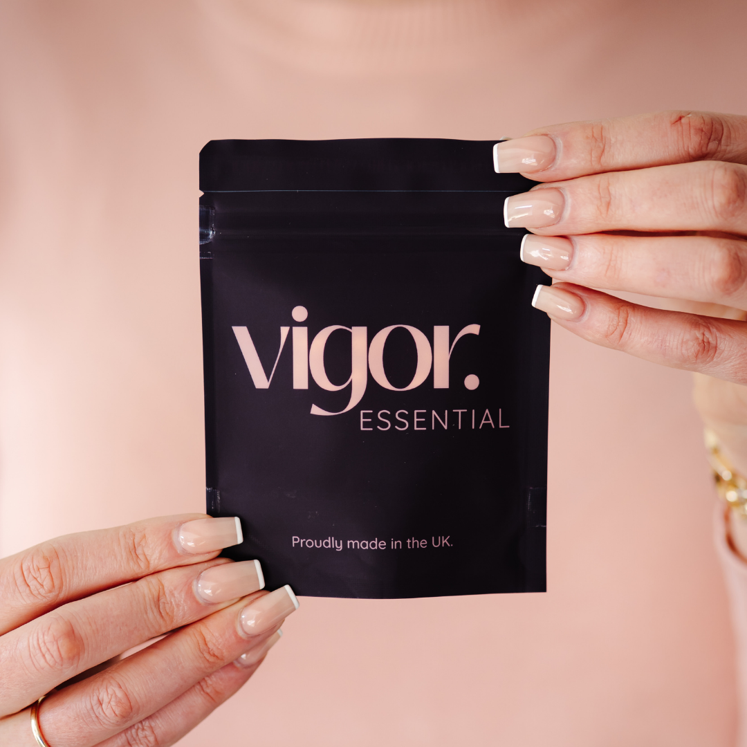 Vigor Essential (multivitamin) Refill Pouch