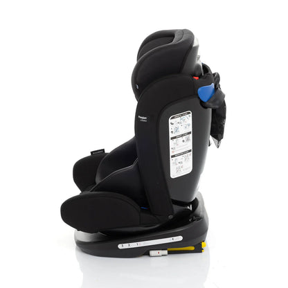 baby plus Orbitfix Group 0/1 Baby Car Seat - Black