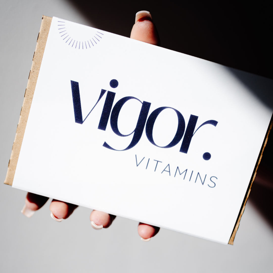 Vigor Essential (multivitamin) Refill Pouch